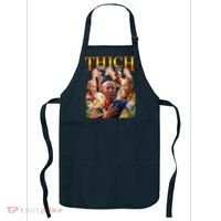 Monk Thich Minh Tue Bootleg Apron thumb 0