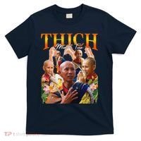 Monk Thich Minh Tue Bootleg T-Shirt thumb 0