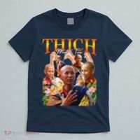 Monk Thich Minh Tue Bootleg T-Shirt thumb 5