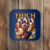 Monk Thich Minh Tue Bootleg Coaster thumb 0