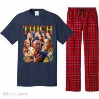 Monk Thich Minh Tue Bootleg Pajama Set thumb 0