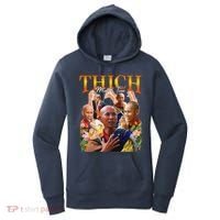 Monk Thich Minh Tue Bootleg Women's Hoodie thumb 0