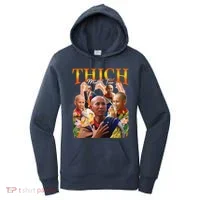 Monk Thich Minh Tue Bootleg Women's Hoodie thumb 0