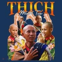 Monk Thich Minh Tue Bootleg Women's Hoodie thumb 2