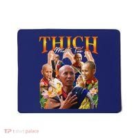 Monk Thich Minh Tue Bootleg Mousepad thumb 0