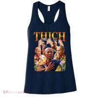 Monk Thich Minh Tue Bootleg Women's Tank Top thumb 0