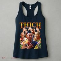 Monk Thich Minh Tue Bootleg Women's Tank Top thumb 3