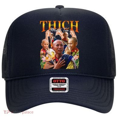 Monk Thich Minh Tue Bootleg Hat