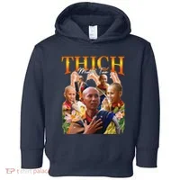 Monk Thich Minh Tue Bootleg Toddler Hoodie thumb 0