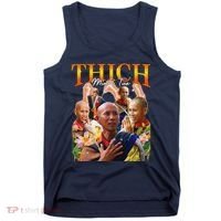 Monk Thich Minh Tue Bootleg Tank Top thumb 0