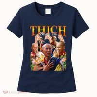 Monk Thich Minh Tue Bootleg Women's T-Shirt thumb 0