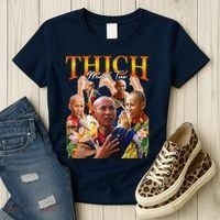Monk Thich Minh Tue Bootleg Women's T-Shirt thumb 3