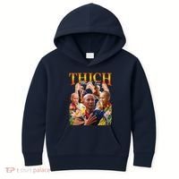 Monk Thich Minh Tue Bootleg Kids Hoodie thumb 0