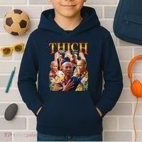 Monk Thich Minh Tue Bootleg Kids Hoodie thumb 2