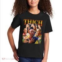 Monk Thich Minh Tue Bootleg Kids T-Shirt thumb 2
