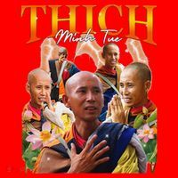 Monk Thich Minh Tue Bootleg Santa Hat thumb 1