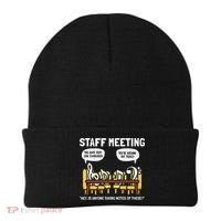 Music Theory Musician Music Teacher Funny Musical Notes Beanie thumb 0