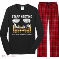 Music Theory Musician Music Teacher Funny Musical Notes Long Sleeve Pajama Set thumb 0
