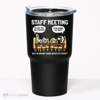 Music Theory Musician Music Teacher Funny Musical Notes Tumbler thumb 0