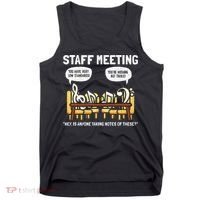 Music Theory Musician Music Teacher Funny Musical Notes Tank Top thumb 0