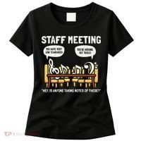 Music Theory Musician Music Teacher Funny Musical Notes Women's T-Shirt thumb 0