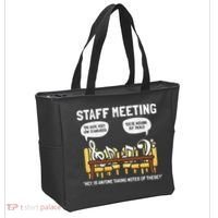 Music Theory Musician Music Teacher Funny Musical Notes Tote Bag thumb 2