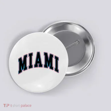 Miami Text Button