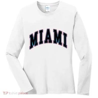 Women's Long Sleeve Shirt