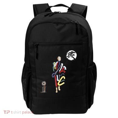 Monk Thich Minh Tue Backpack