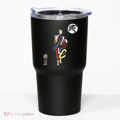 Monk Thich Minh Tue Tumbler
