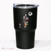 Monk Thich Minh Tue Tumbler thumb 0