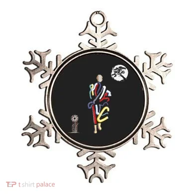 Monk Thich Minh Tue Ornament