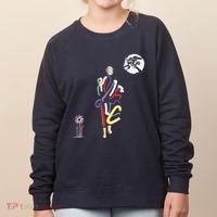 Monk Thich Minh Tue Women's Sweatshirt thumb 0