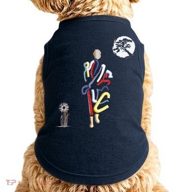 Monk Thich Minh Tue Doggie Tank