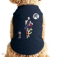 Monk Thich Minh Tue Doggie Tank thumb 0
