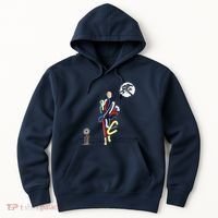 Monk Thich Minh Tue Hoodie thumb 0