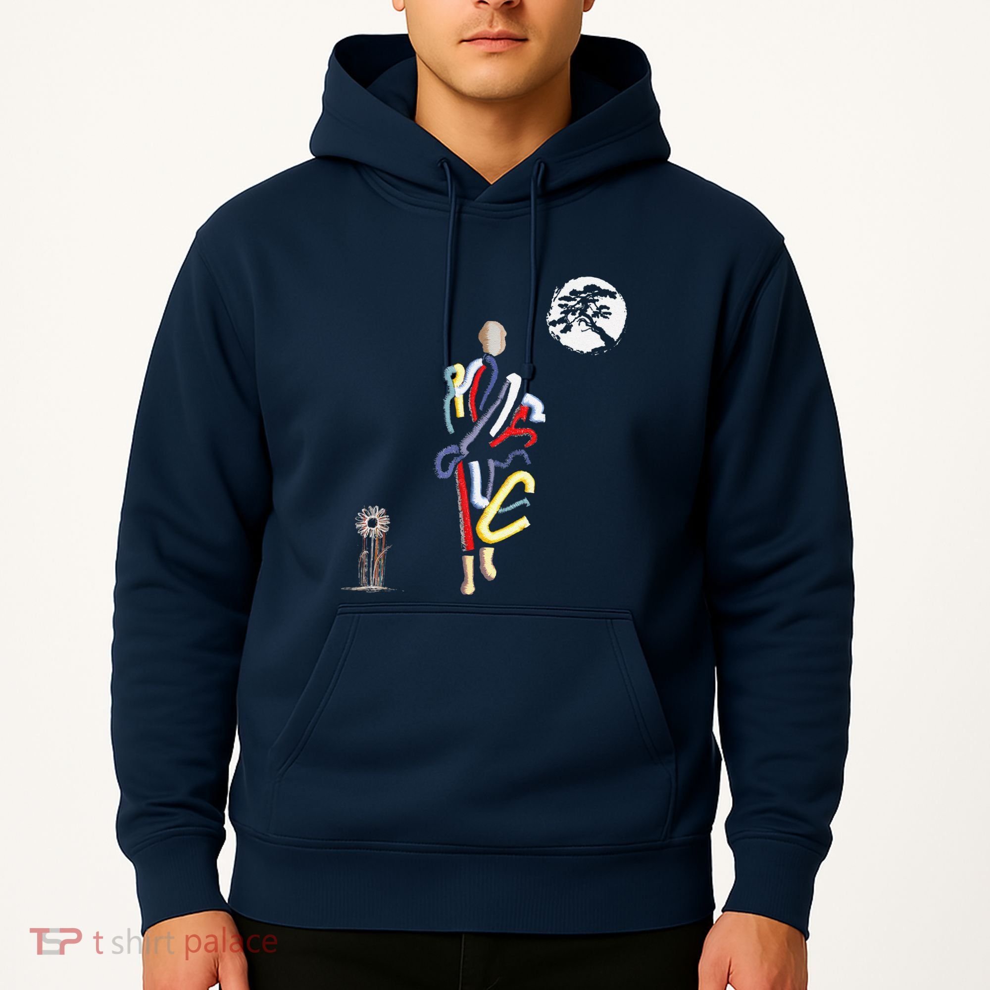 Monk Thich Minh Tue Hoodie