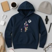 Monk Thich Minh Tue Hoodie thumb 3