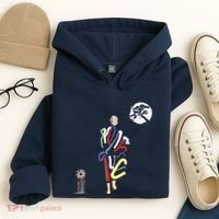 Monk Thich Minh Tue Hoodie thumb 4