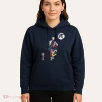 Monk Thich Minh Tue Hoodie thumb 5