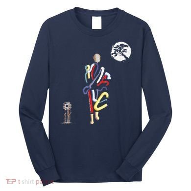 Monk Thich Minh Tue Long Sleeve Shirt
