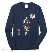 Monk Thich Minh Tue Long Sleeve Shirt thumb 0