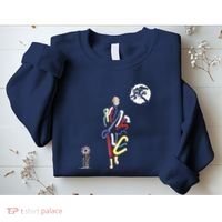 Monk Thich Minh Tue Sweatshirt thumb 2