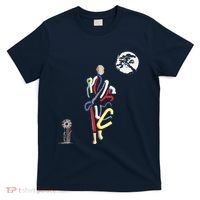 Monk Thich Minh Tue T-Shirt thumb 0
