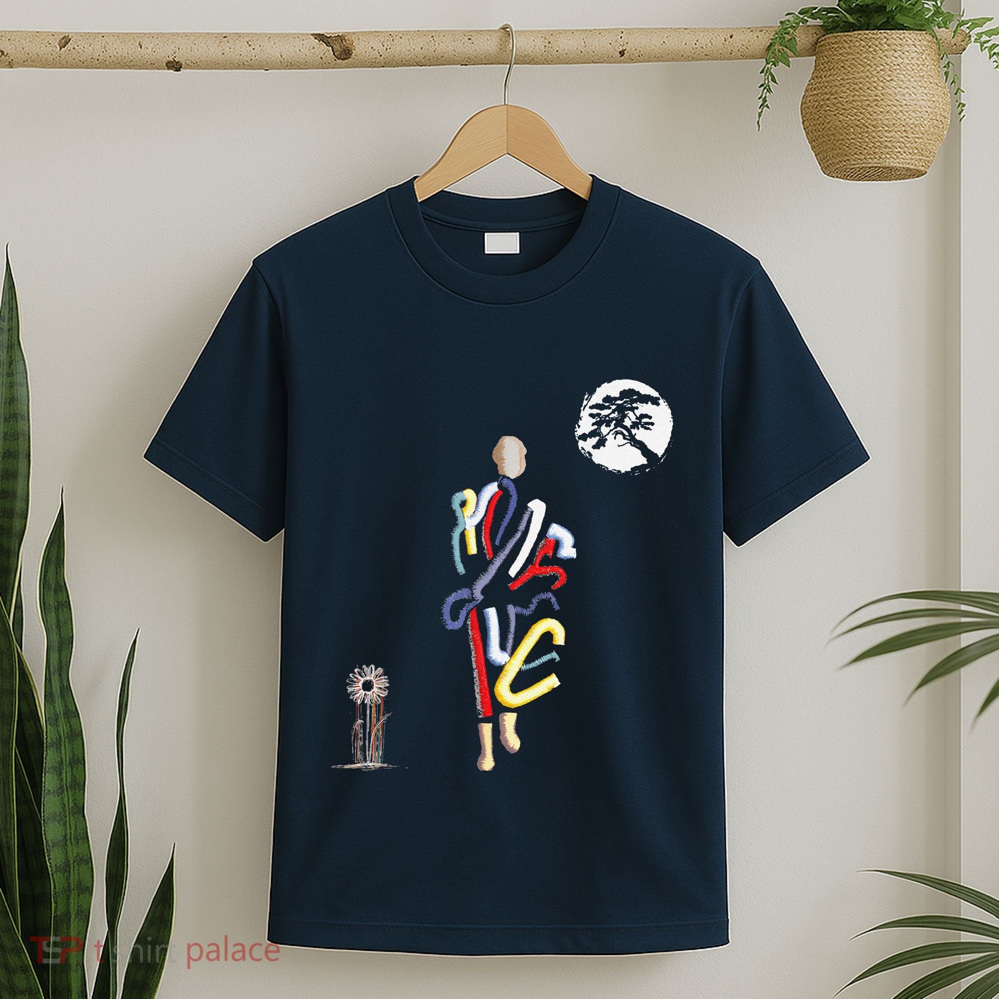 Monk Thich Minh Tue T-Shirt