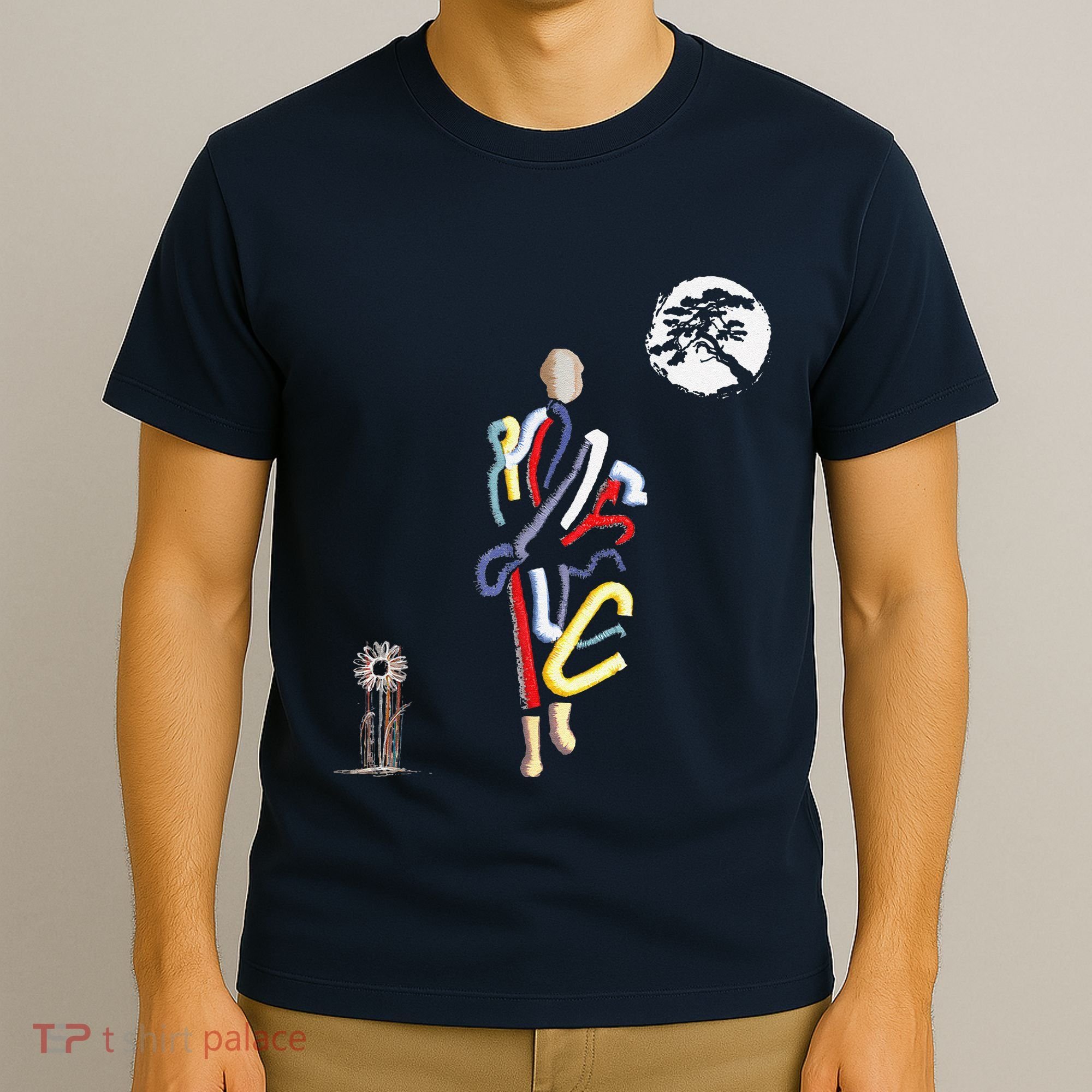 Monk Thich Minh Tue T-Shirt