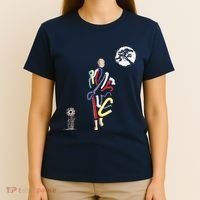 Monk Thich Minh Tue T-Shirt thumb 4