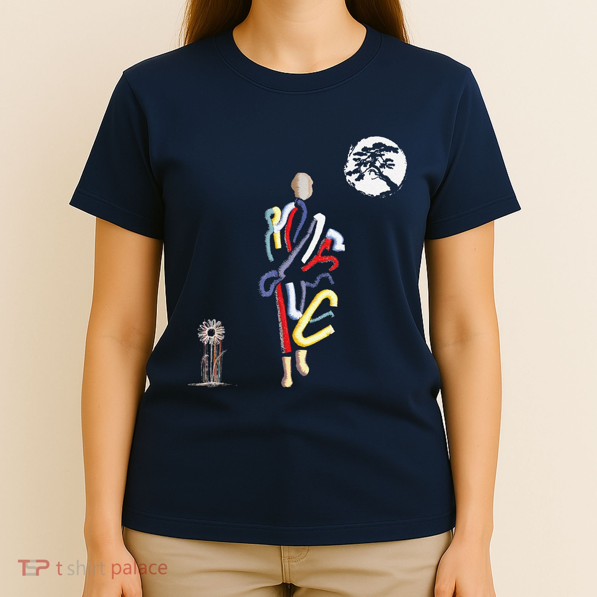 Monk Thich Minh Tue T-Shirt