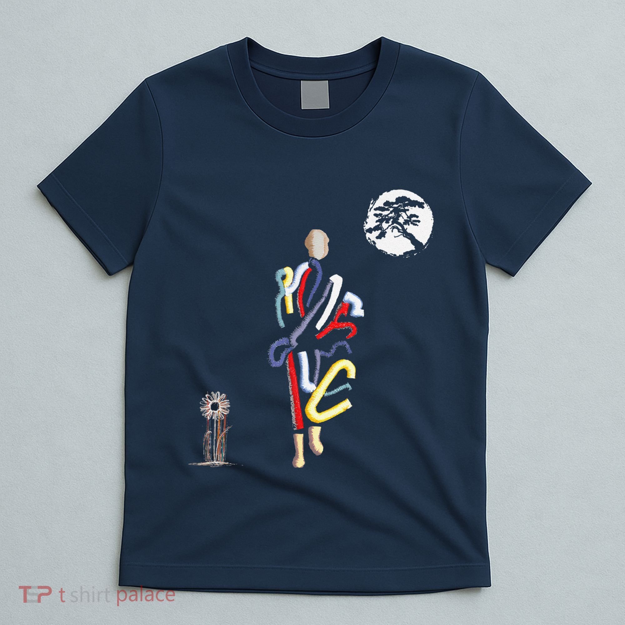 Monk Thich Minh Tue T-Shirt
