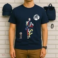Monk Thich Minh Tue T-Shirt thumb 6
